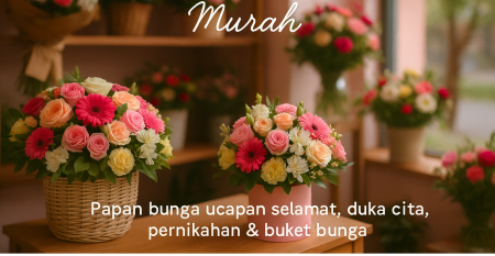 Toko Bunga Ciampanan